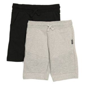 TWO Pack  (2) Buffalo David Bitton Big Boys 8-20 Short NEW w TAGS
